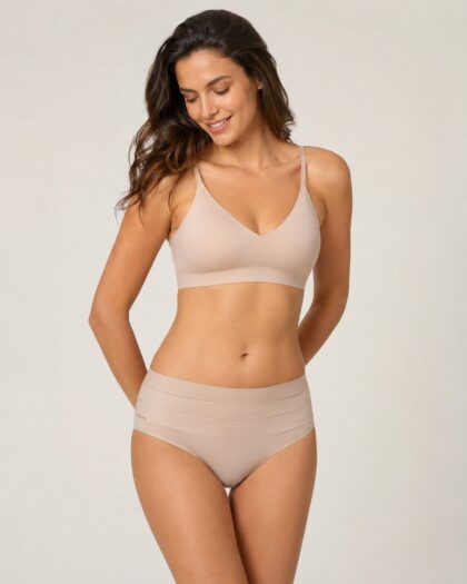 Seamless Briefs Set