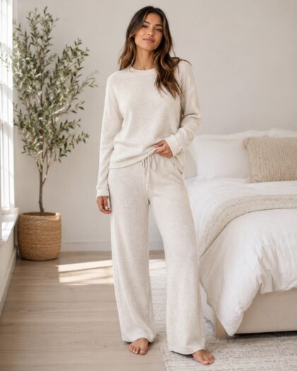 Soft Knit Lounge Pants